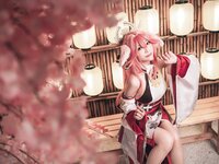 [Cosplay] YuDan魚蛋 Yae Miko