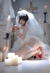 [Cosplay] 蠢沫沫 婚