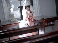 [Cosplay] 蠢沫沫 婚