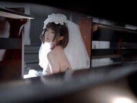[Cosplay] 蠢沫沫 婚