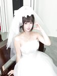 [Cosplay] 蠢沫沫 婚