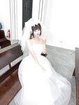 [Cosplay] 蠢沫沫 婚