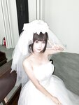[Cosplay] 蠢沫沫 婚
