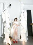 [Cosplay] 蠢沫沫 婚