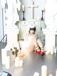 [Cosplay] 蠢沫沫 婚