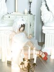 [Cosplay] 蠢沫沫 婚