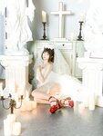 [Cosplay] 蠢沫沫 婚