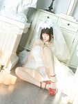 [Cosplay] 蠢沫沫 婚