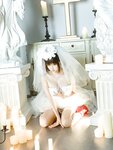 [Cosplay] 蠢沫沫 婚