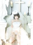 [Cosplay] 蠢沫沫 婚