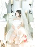 [Cosplay] 蠢沫沫 婚