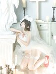 [Cosplay] 蠢沫沫 婚
