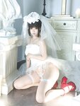 [Cosplay] 蠢沫沫 婚