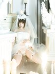 [Cosplay] 蠢沫沫 婚