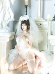 [Cosplay] 蠢沫沫 婚