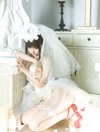 [Cosplay] 蠢沫沫 婚