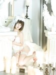 [Cosplay] 蠢沫沫 婚