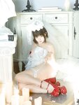 [Cosplay] 蠢沫沫 婚