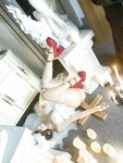 [Cosplay] 蠢沫沫 婚