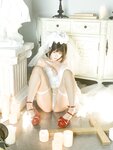 [Cosplay] 蠢沫沫 婚