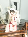 [Cosplay] 蠢沫沫 婚