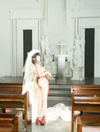 [Cosplay] 蠢沫沫 婚
