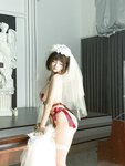 [Cosplay] 蠢沫沫 婚
