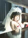 [Cosplay] 蠢沫沫 婚