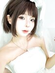 [Cosplay] 蠢沫沫 婚