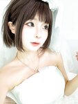 [Cosplay] 蠢沫沫 婚