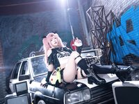 [Cosplay] 尤物清水由乃 绝区零 妮可
