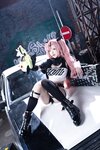 [Cosplay] 尤物清水由乃 绝区零 妮可