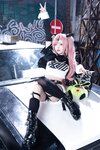 [Cosplay] 尤物清水由乃 绝区零 妮可