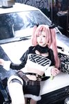 [Cosplay] 尤物清水由乃 绝区零 妮可