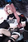 [Cosplay] 尤物清水由乃 绝区零 妮可