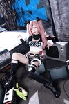 [Cosplay] 尤物清水由乃 绝区零 妮可