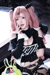 [Cosplay] 尤物清水由乃 绝区零 妮可