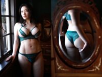 [Photobook] 風吹ケイ『昼下がりの欲望』SPA！グラビアン魂デジタル写真集 (12カット)