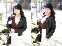 【舞ワイフ公式写真集】れおな - 理想のセックスがしたいとAV出演を熱望する人妻