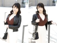 【舞ワイフ公式写真集】れおな - 理想のセックスがしたいとAV出演を熱望する人妻