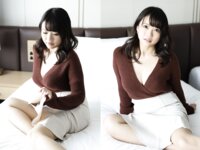 【舞ワイフ公式写真集】れおな - 理想のセックスがしたいとAV出演を熱望する人妻