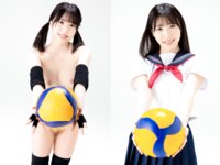 [Photobook] 絶対的スポーツポーズ集 白桃はな【ヌードポーズ写真集】