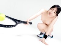 [Photobook] 絶対的スポーツポーズ集 白桃はな【ヌードポーズ写真集】