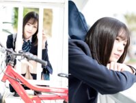 [Photobook] 涼森れむ オフィシャル撮り下ろし写真集『透明なままで』