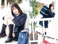 [Photobook] 涼森れむ オフィシャル撮り下ろし写真集『透明なままで』