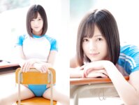 [Photobook] 涼森れむ オフィシャル撮り下ろし写真集『透明なままで』