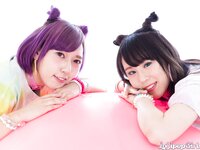 [Cospuri] No. 0069 Reina Fujikawa & Yuzu Kitagawa