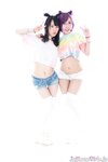[Cospuri] No. 0069 Reina Fujikawa & Yuzu Kitagawa