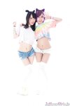 [Cospuri] No. 0069 Reina Fujikawa & Yuzu Kitagawa