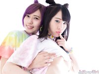 [Cospuri] No. 0069 Reina Fujikawa & Yuzu Kitagawa